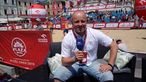 1 siatkówka Duży